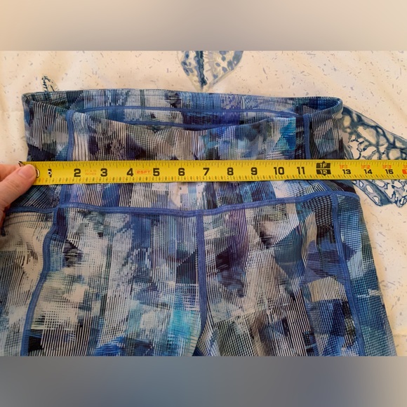 lululemon athletica On Pace 7/8 Leggings size 6 - Picture 7 of 9
